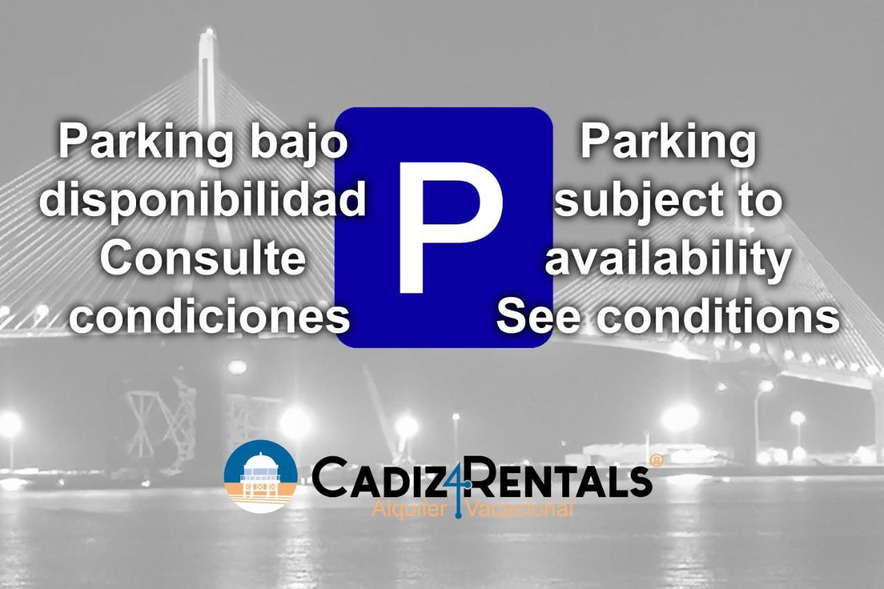 La Sorpresa Del Genoves By Cadiz4Rentals Exterior photo